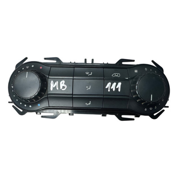 Comando Ar Condicionado Mercedes Benz Vito Mb111 2014 2018