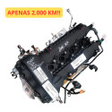 Motor Parcial Chery Tiggo 5x 1.5 Turbo 150cv Apenas 2.000 Km