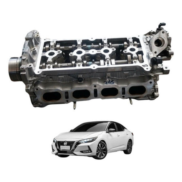 Cabeçote Sentra 2.0 2021 2022 2023 2024 2025