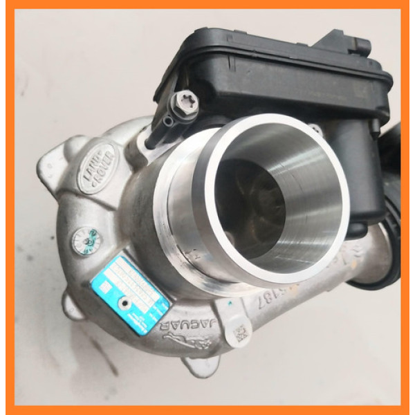 Turbina Land Rover Discovery Sport Evoque 2.0 Flex 240cv