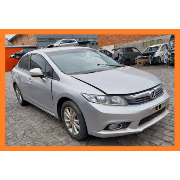 Alternador Compressor Honda Civic 2.0 2013 2014 2015 2016