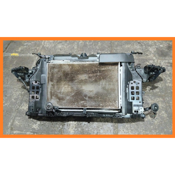 Painel Frontal Kit Radiador Santa Fe 3.3 2014 A 2019