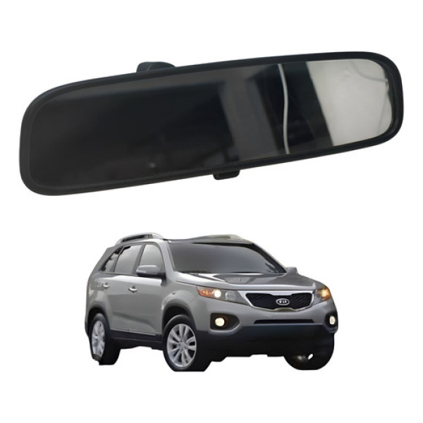Retrovisor Interno Kia Sorento 2010 2013 A047396