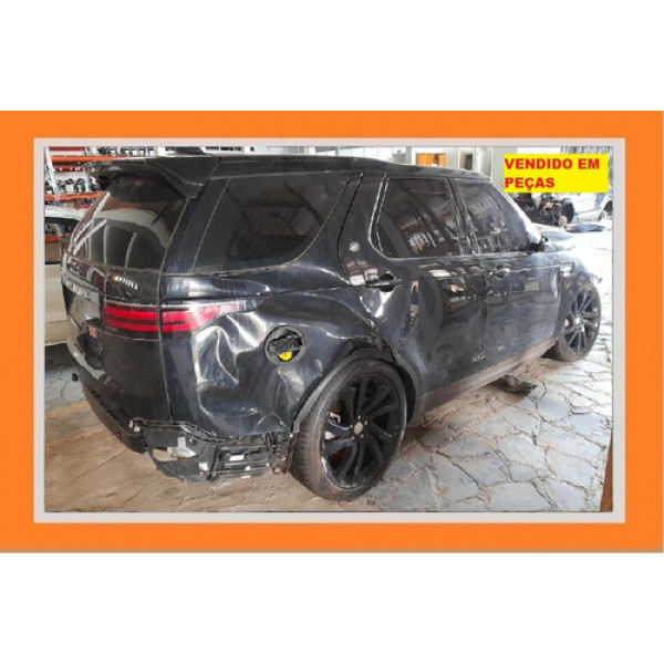 Tampa Lanterna Capô Rover Land Rover Discovery 2021 2022