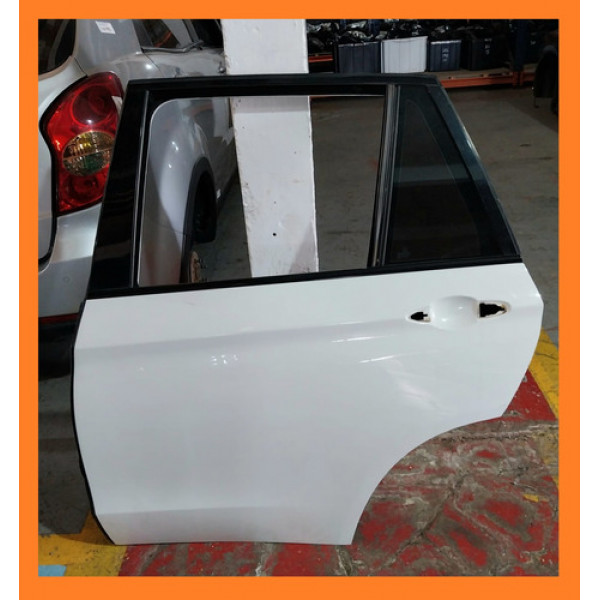 Porta Traseira Esquerda Original Bmw X5 2015 2016 2017 2018