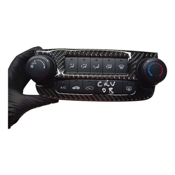 Comando Ar Condicionado Honda Cr-v 2007 2011 79500swaf1