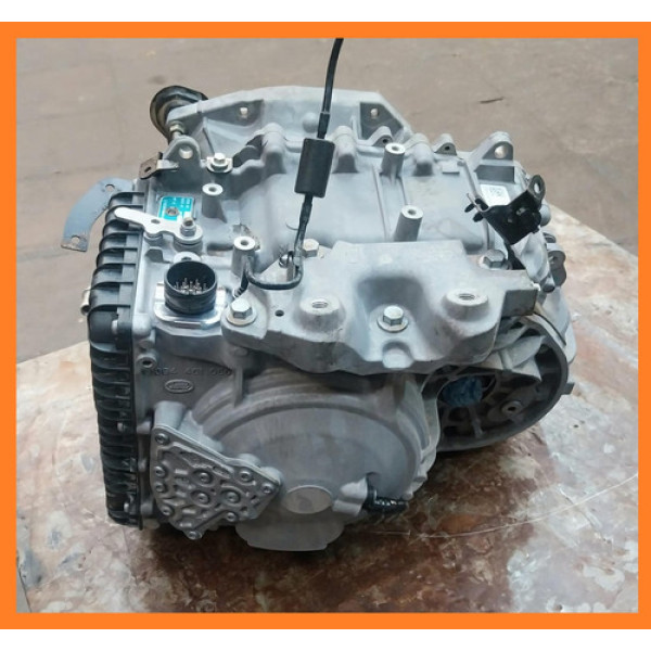 Caixa De Câmbio Automática Evoque 2.0 Gasolina 9 Marchas