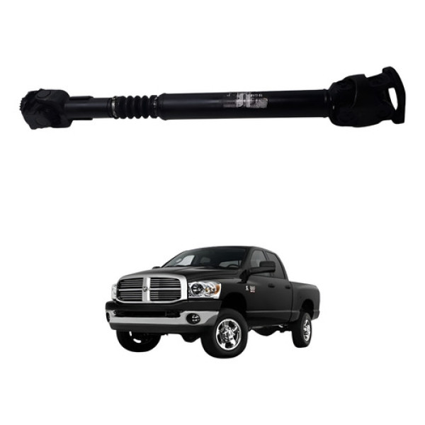 Cardan Dianteiro Dodge Ram 2500 5.9 2006 2007 2008 2009