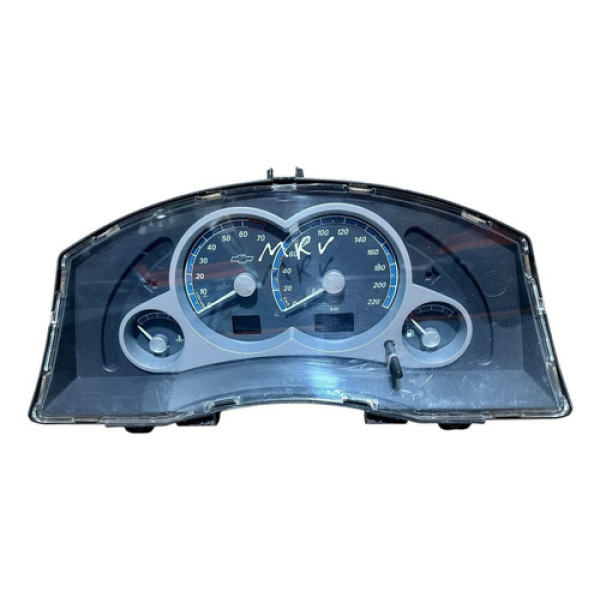 Painel Instrumento Gm Meriva 2010 Velocimetro Chevrolet