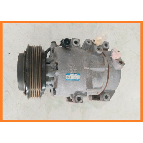 Compressor Ar Condicionado Sorento 2.4 Gasolina