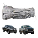 Caixa De Câmbio Automática Mitsubishi L200 Triton 2.4 Diesel