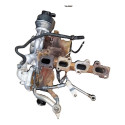 Turbina Volkswagen Amarok 2.0 Diesel 180cv