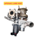 Turbina Chery Tiggo 5x 1.5 2024 2025 Com Apenas 2.000 Km