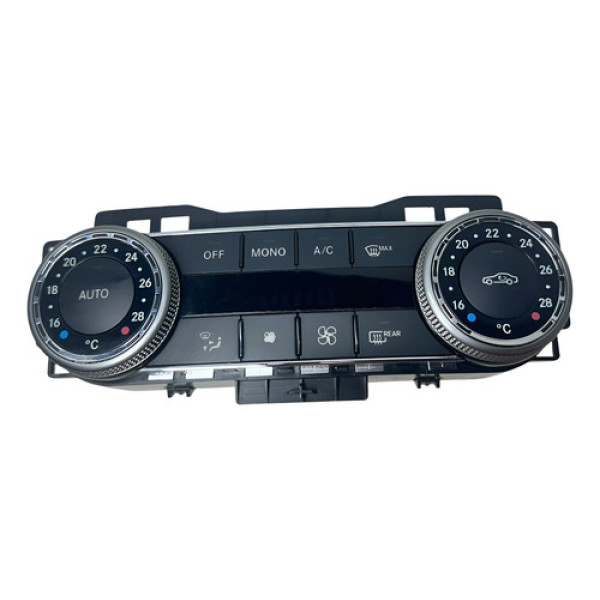 Comando Ar Condicionado Mercedes Benz C180 C200 2007 2011