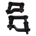 Suporte Jumelo Feixe Molas Traseiras Toyota Hilux 2.8
