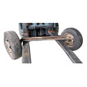 Diferencial Dianteiro Effa Jmc 2.8 Diesel
