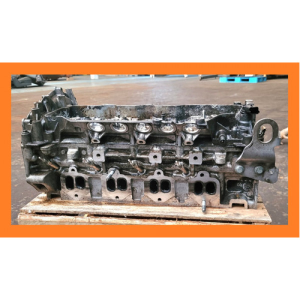 Cabeçote Renault Master 2.3 Diesel 2018 2019 2020 2021 2022