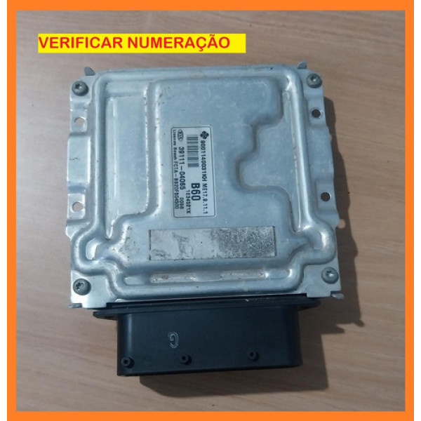 Módulo Injeção Kia Picanto 1.0 3cc Manual 39111-04065