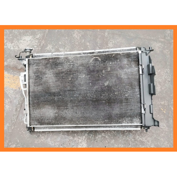 Kit Radiador Santa Fe 3.5 V6 2010 2011 2012
