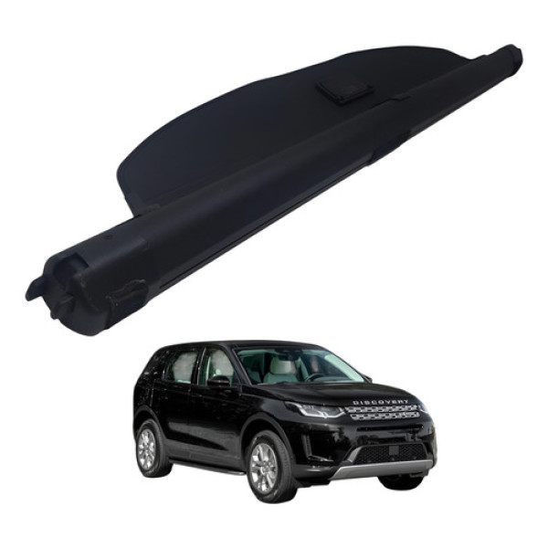 Bagagito Retrátil Discovery Sport 2015 2024
