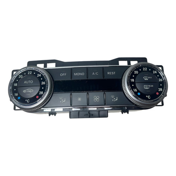Comando Ar Condicionado Mercedes Benz C280 2008