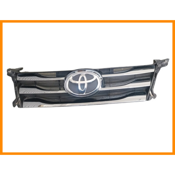 Grade Dianteira Toyota Sw4 2016 2017 2018 2019 2020