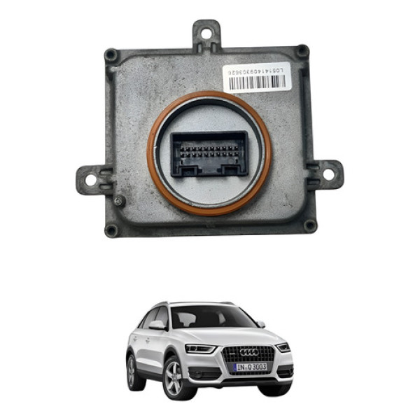 Reator Farol Esquerdo Audi Q3 2.0 Tfsi