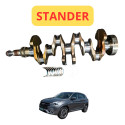 Virabrequim Stander Chery Tiggo 7 1.5 Turbo