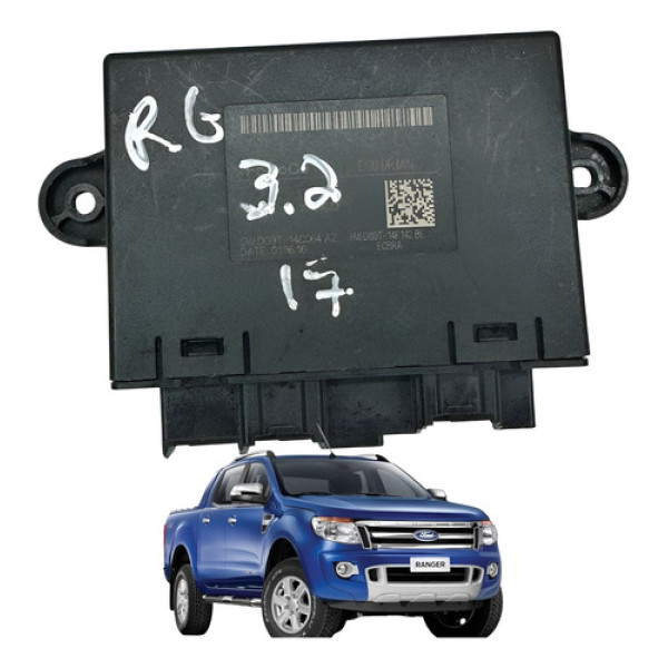 Modulo Conforto Porta D/esquerda Ford Ranger Dg9t14b534be