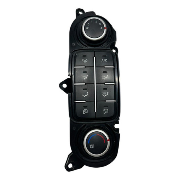 Comando De Ar Digital Hyundai Hr 2020 97250-4f