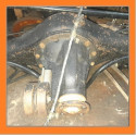 Diferencial Traseiro Sorento 2004 2005 2006 2.5 140cv