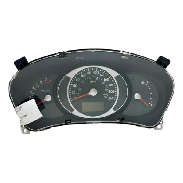 Painel Instrumento Hyundai Tucson 2008 2009 2010 2011 2012