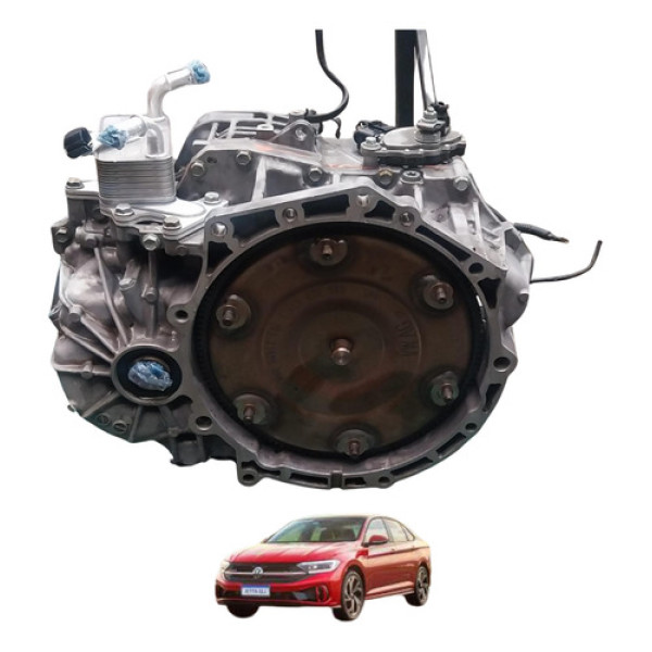 Caixa Câmbio Automática Volkswagen Jetta 1.4 Turbo 2016 2017