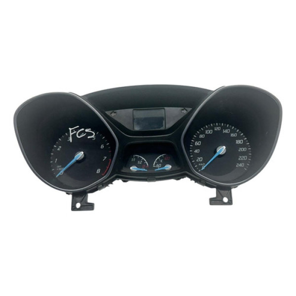 Painel Instrumento Ford Focus 1.6 2013 2014 2015 2016