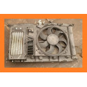 Painel Frontal Com Kit Radiador Citroen C4 Lounge 1.6 Thp