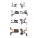 Dobradiças Conjunto Portas Toyota Hilux 2016 A 2024