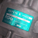 Compressor Ar Condicionado Chery Tiggo 2.0 2014 2015