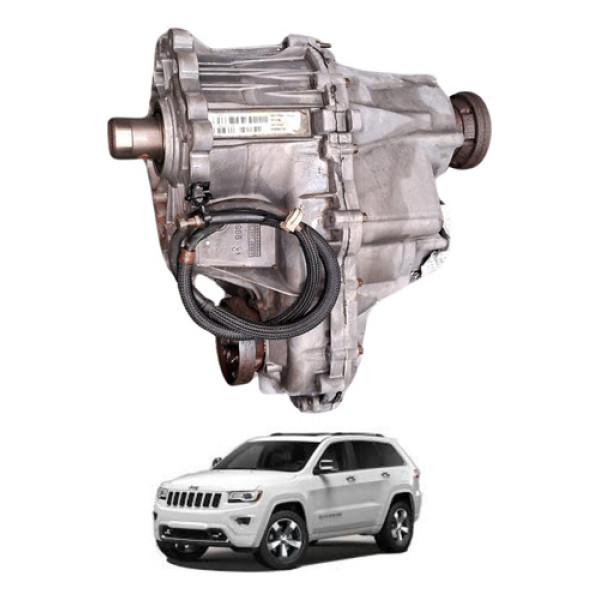 Caixa De Tração Grand Cherokee 3.6 V6 4x4 2015 A 2020