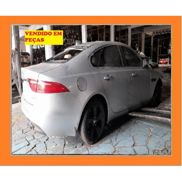 Teto Lateral Jaguar Xf 2016 2017 2018 2019 2020