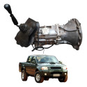 Caixa De Cambio Nissan Frontier 2.8 4x2 2003 2004 2005 2006