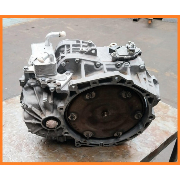 Caixa De Câmbio Automática Vw Virtus 1.4 Tsi
