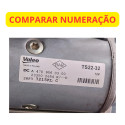 Motor Partida Arranque Frontier 2.3 Automát 2023 2024 2025
