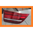 Lanterna Esquerda Tampa Traseira Bmw X5 13 14 15 16 17