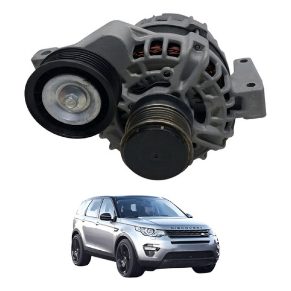 Alternador Discovery Sport 2.0 240cv Gasolina 2015 2019