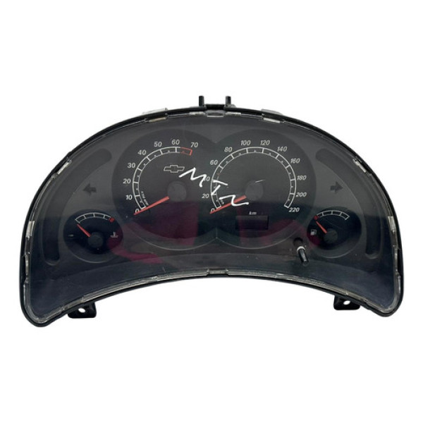 Painel De Instrumentos Gm Corsa Classic 2008 2012 Preto