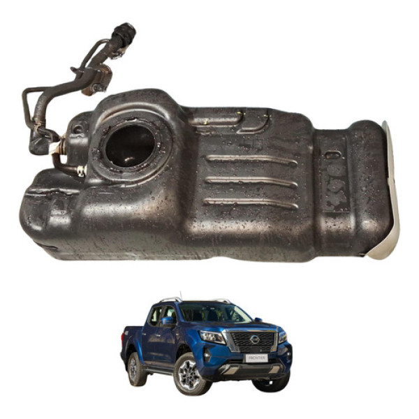 Tanque Combustível Nissan Frontier 2.3 2023 2024 2025