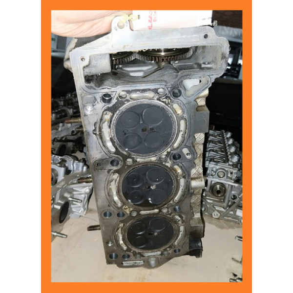 Cabeçote Direito Mercedes Ml 320 3.0 Diesel 2008 2009 2010