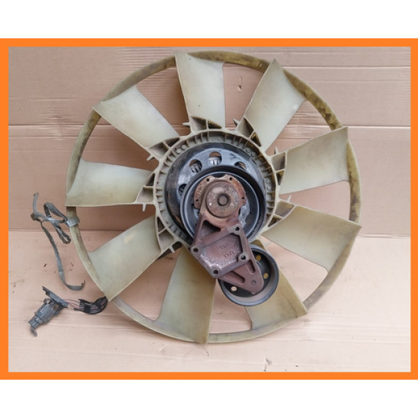 Hélice Viscosa Dodge Ram 2500 6.7 2012 A 2018