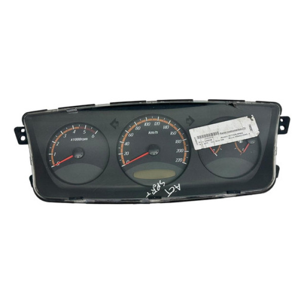 Painel Instrumento Conta Giros Actyon Sport 2004 2010