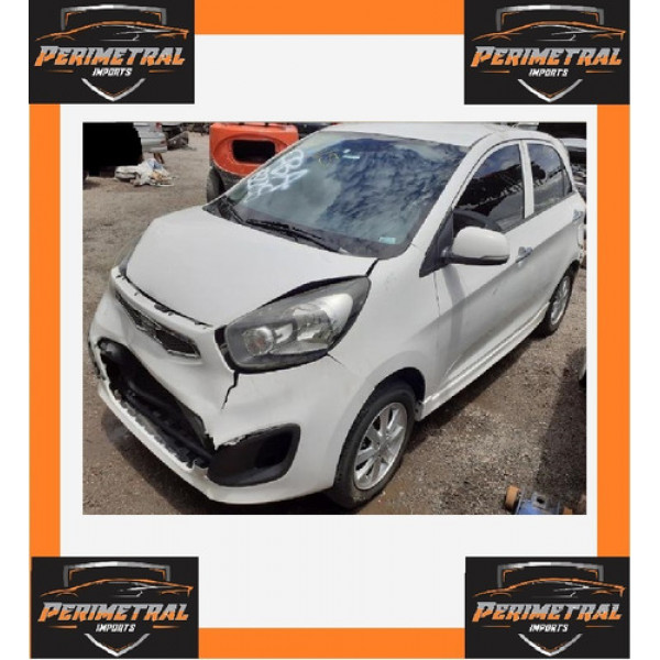 Cabeçote Compressor Kia Picanto 2013 2014 2015 2016 2017